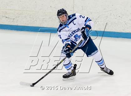 Thumbnail 1 in Xaverian Brothers vs Franklin (MIAA Division 1A PlayIn) photogallery.
