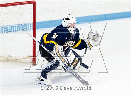 Thumbnail 1 in Xaverian Brothers vs Franklin (MIAA Division 1A PlayIn) photogallery.