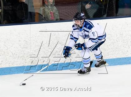 Thumbnail 1 in Xaverian Brothers vs Franklin (MIAA Division 1A PlayIn) photogallery.