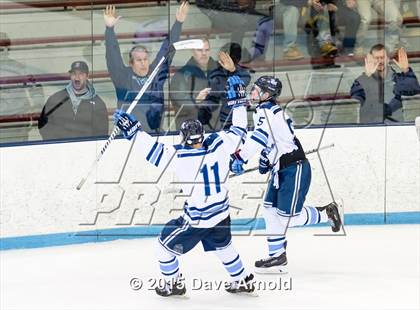 Thumbnail 3 in Xaverian Brothers vs Franklin (MIAA Division 1A PlayIn) photogallery.