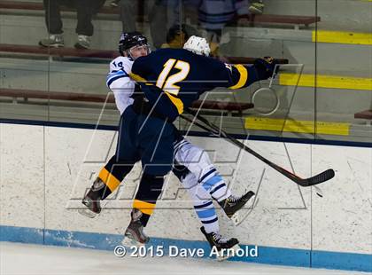 Thumbnail 3 in Xaverian Brothers vs Franklin (MIAA Division 1A PlayIn) photogallery.