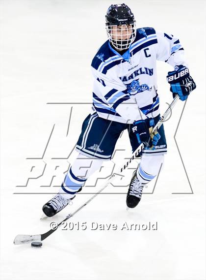 Thumbnail 1 in Xaverian Brothers vs Franklin (MIAA Division 1A PlayIn) photogallery.