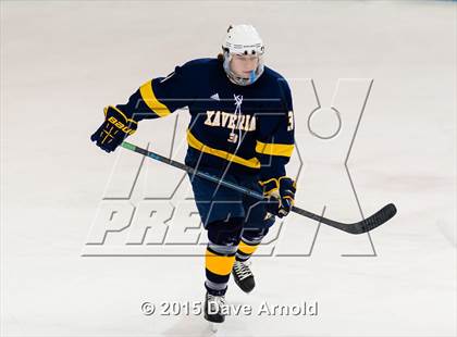 Thumbnail 1 in Xaverian Brothers vs Franklin (MIAA Division 1A PlayIn) photogallery.