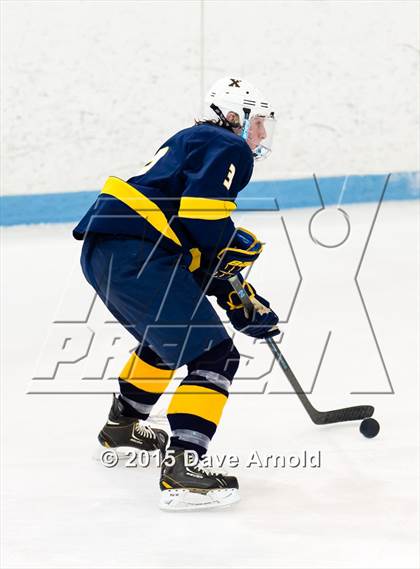 Thumbnail 3 in Xaverian Brothers vs Franklin (MIAA Division 1A PlayIn) photogallery.