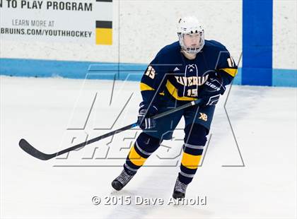 Thumbnail 2 in Xaverian Brothers vs Franklin (MIAA Division 1A PlayIn) photogallery.