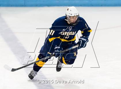 Thumbnail 3 in Xaverian Brothers vs Franklin (MIAA Division 1A PlayIn) photogallery.