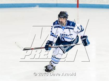 Thumbnail 2 in Xaverian Brothers vs Franklin (MIAA Division 1A PlayIn) photogallery.