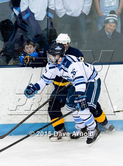 Thumbnail 2 in Xaverian Brothers vs Franklin (MIAA Division 1A PlayIn) photogallery.