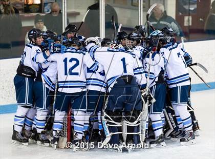 Thumbnail 3 in Xaverian Brothers vs Franklin (MIAA Division 1A PlayIn) photogallery.
