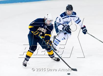 Thumbnail 1 in Xaverian Brothers vs Franklin (MIAA Division 1A PlayIn) photogallery.