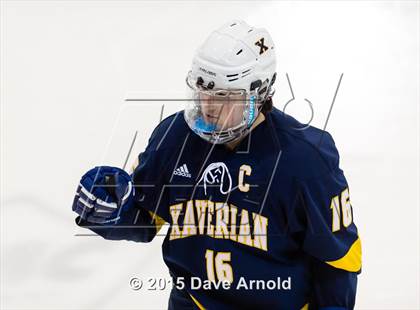 Thumbnail 1 in Xaverian Brothers vs Franklin (MIAA Division 1A PlayIn) photogallery.