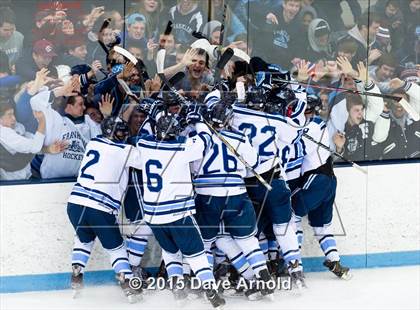 Thumbnail 3 in Xaverian Brothers vs Franklin (MIAA Division 1A PlayIn) photogallery.