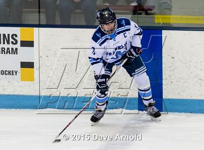 Thumbnail 3 in Xaverian Brothers vs Franklin (MIAA Division 1A PlayIn) photogallery.