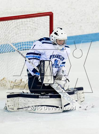 Thumbnail 3 in Xaverian Brothers vs Franklin (MIAA Division 1A PlayIn) photogallery.