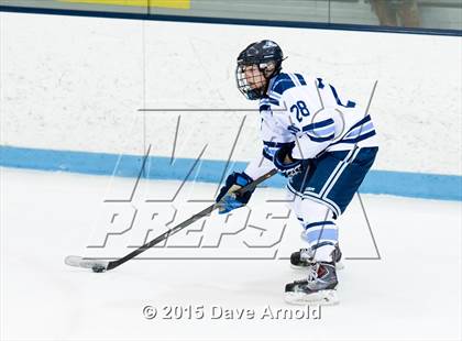 Thumbnail 1 in Xaverian Brothers vs Franklin (MIAA Division 1A PlayIn) photogallery.