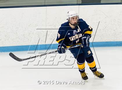 Thumbnail 2 in Xaverian Brothers vs Franklin (MIAA Division 1A PlayIn) photogallery.