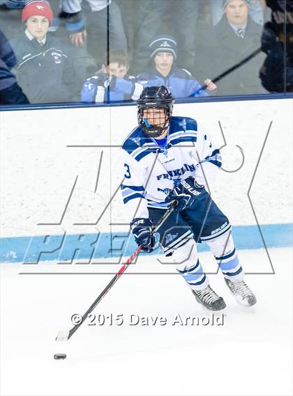 Thumbnail 3 in Xaverian Brothers vs Franklin (MIAA Division 1A PlayIn) photogallery.