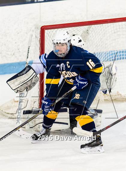 Thumbnail 1 in Xaverian Brothers vs Franklin (MIAA Division 1A PlayIn) photogallery.