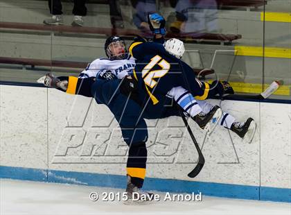 Thumbnail 2 in Xaverian Brothers vs Franklin (MIAA Division 1A PlayIn) photogallery.