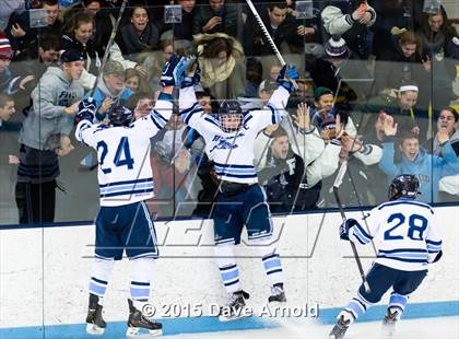 Thumbnail 3 in Xaverian Brothers vs Franklin (MIAA Division 1A PlayIn) photogallery.