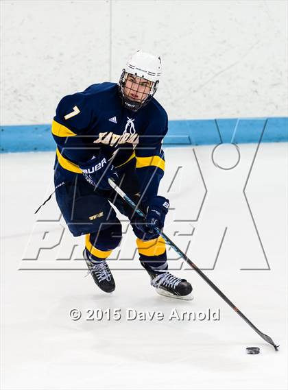 Thumbnail 1 in Xaverian Brothers vs Franklin (MIAA Division 1A PlayIn) photogallery.