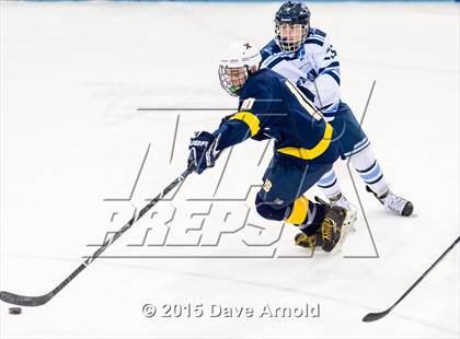Thumbnail 3 in Xaverian Brothers vs Franklin (MIAA Division 1A PlayIn) photogallery.