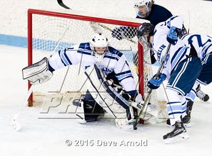 Thumbnail 3 in Xaverian Brothers vs Franklin (MIAA Division 1A PlayIn) photogallery.