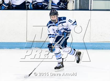 Thumbnail 2 in Xaverian Brothers vs Franklin (MIAA Division 1A PlayIn) photogallery.