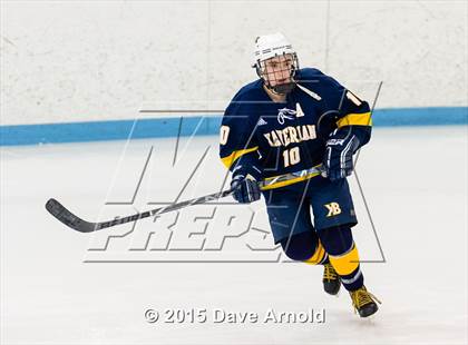 Thumbnail 1 in Xaverian Brothers vs Franklin (MIAA Division 1A PlayIn) photogallery.