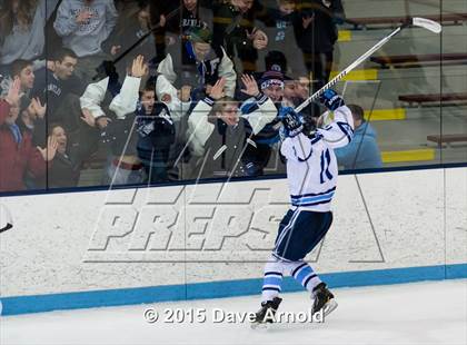 Thumbnail 1 in Xaverian Brothers vs Franklin (MIAA Division 1A PlayIn) photogallery.