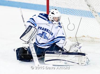 Thumbnail 3 in Xaverian Brothers vs Franklin (MIAA Division 1A PlayIn) photogallery.