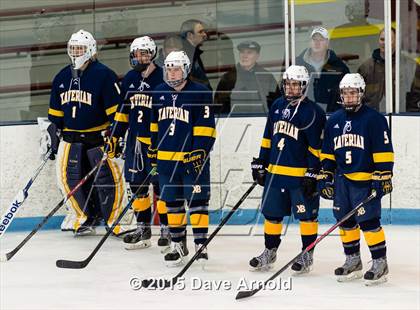 Thumbnail 1 in Xaverian Brothers vs Franklin (MIAA Division 1A PlayIn) photogallery.