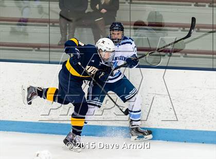 Thumbnail 3 in Xaverian Brothers vs Franklin (MIAA Division 1A PlayIn) photogallery.