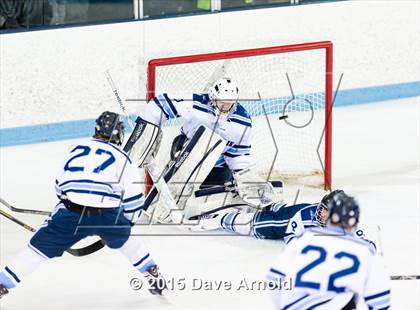 Thumbnail 3 in Xaverian Brothers vs Franklin (MIAA Division 1A PlayIn) photogallery.