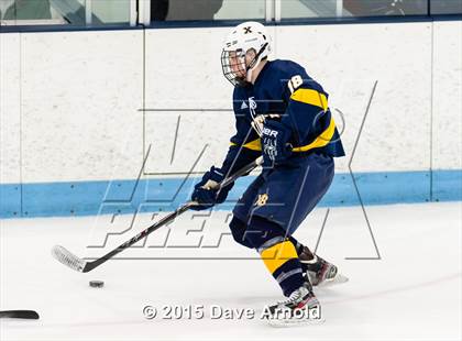 Thumbnail 1 in Xaverian Brothers vs Franklin (MIAA Division 1A PlayIn) photogallery.