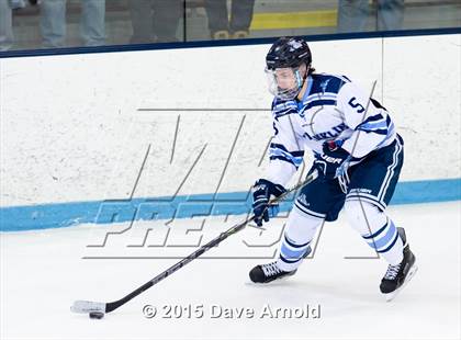Thumbnail 2 in Xaverian Brothers vs Franklin (MIAA Division 1A PlayIn) photogallery.
