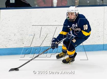 Thumbnail 1 in Xaverian Brothers vs Franklin (MIAA Division 1A PlayIn) photogallery.