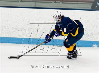 Thumbnail 1 in Xaverian Brothers vs Franklin (MIAA Division 1A PlayIn) photogallery.
