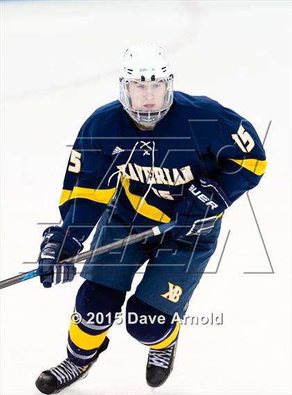 Thumbnail 3 in Xaverian Brothers vs Franklin (MIAA Division 1A PlayIn) photogallery.