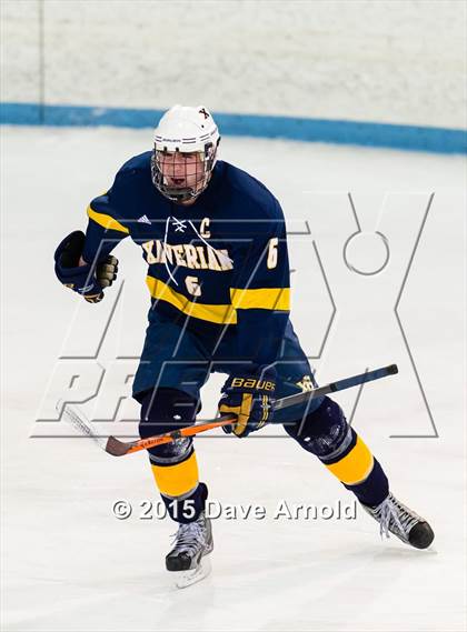 Thumbnail 3 in Xaverian Brothers vs Franklin (MIAA Division 1A PlayIn) photogallery.