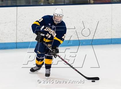 Thumbnail 1 in Xaverian Brothers vs Franklin (MIAA Division 1A PlayIn) photogallery.