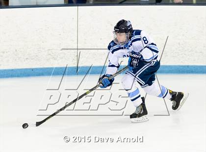 Thumbnail 3 in Xaverian Brothers vs Franklin (MIAA Division 1A PlayIn) photogallery.