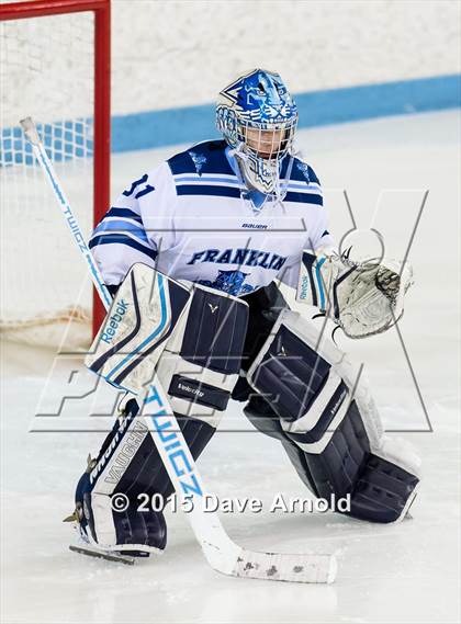 Thumbnail 3 in Xaverian Brothers vs Franklin (MIAA Division 1A PlayIn) photogallery.