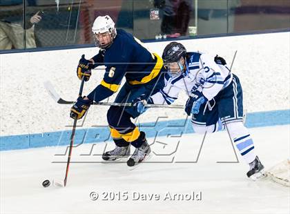 Thumbnail 1 in Xaverian Brothers vs Franklin (MIAA Division 1A PlayIn) photogallery.