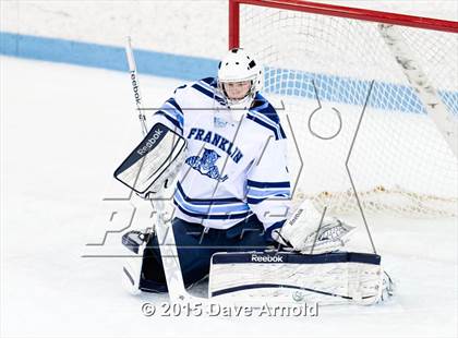 Thumbnail 2 in Xaverian Brothers vs Franklin (MIAA Division 1A PlayIn) photogallery.