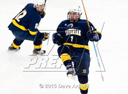 Thumbnail 3 in Xaverian Brothers vs Franklin (MIAA Division 1A PlayIn) photogallery.