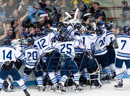Thumbnail 3 in Xaverian Brothers vs Franklin (MIAA Division 1A PlayIn) photogallery.