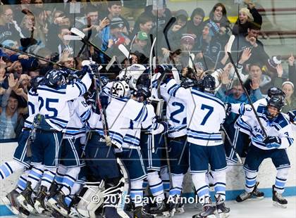 Thumbnail 1 in Xaverian Brothers vs Franklin (MIAA Division 1A PlayIn) photogallery.