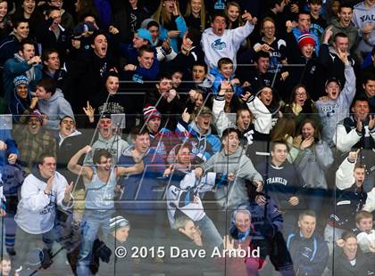 Thumbnail 3 in Xaverian Brothers vs Franklin (MIAA Division 1A PlayIn) photogallery.