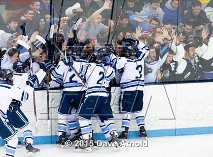 Thumbnail 1 in Xaverian Brothers vs Franklin (MIAA Division 1A PlayIn) photogallery.